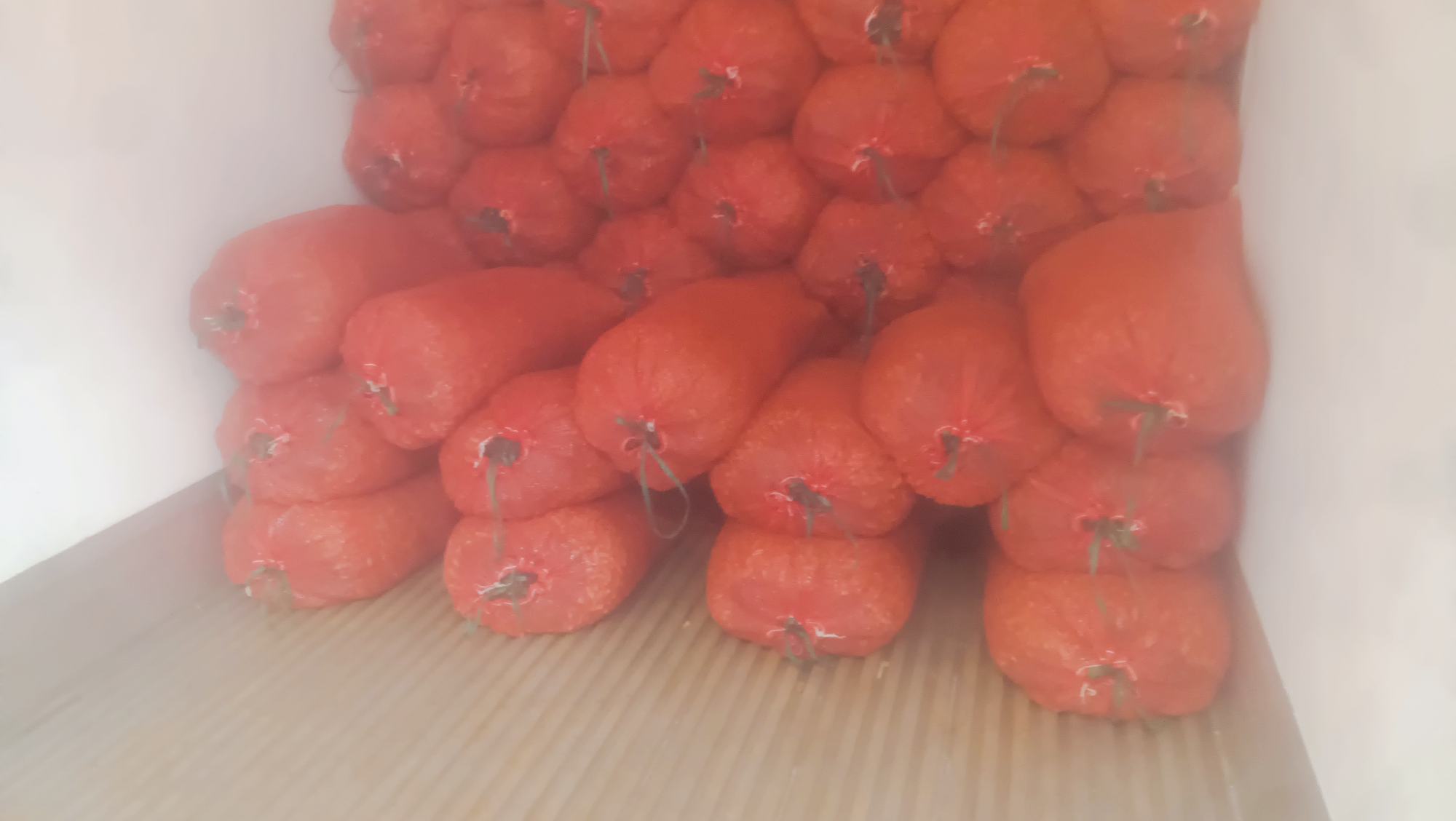 红心李深加工产品展示图