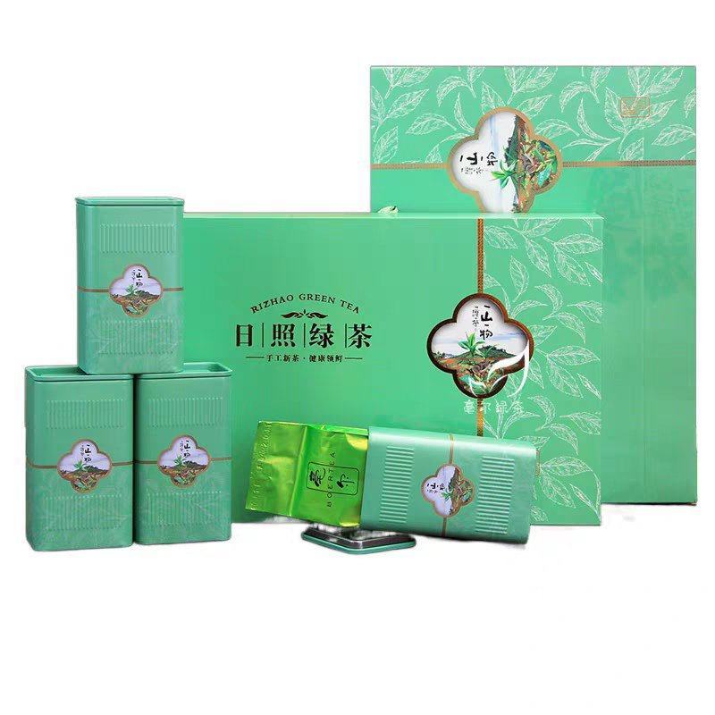 日照绿茶新茶