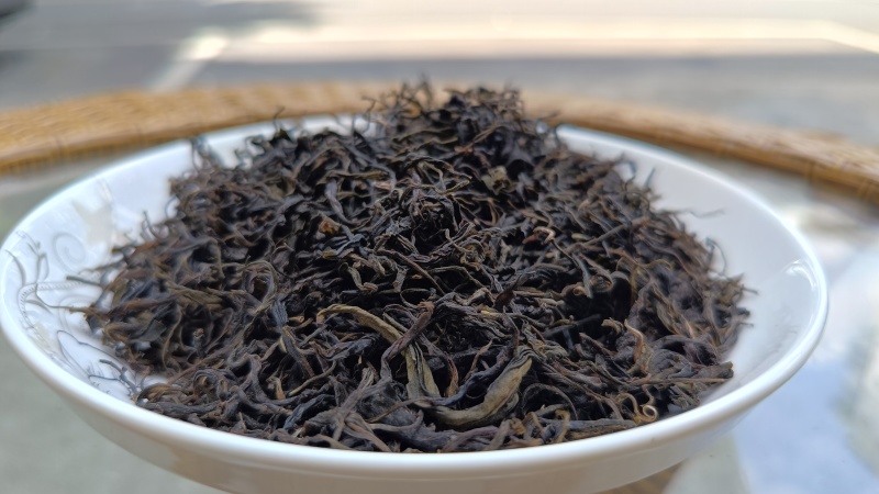 广东乐昌黄茶（花香蜜韵）
