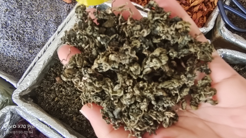 绞股蓝水洗干货散装药食同源量大从优