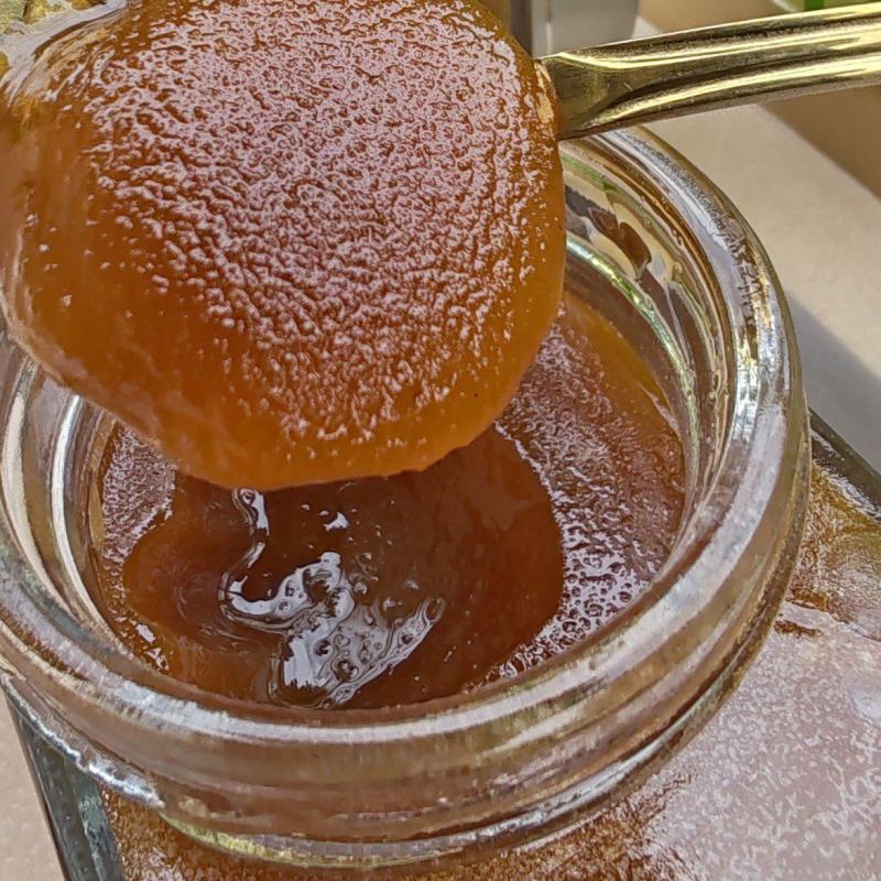 实力【土蜂蜜】假一赔百固体老蜂蜜土蜂蜜深山蜜量大优惠
