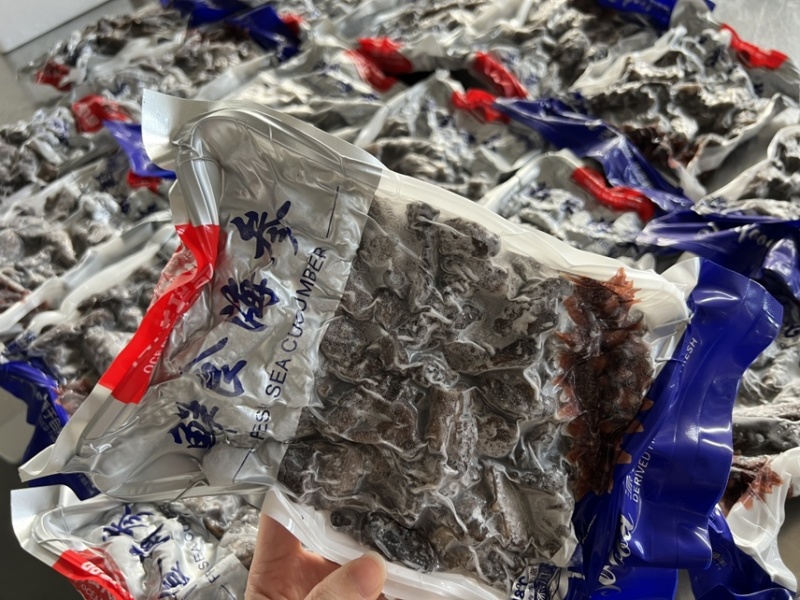 即食海参残参海参厂家批发