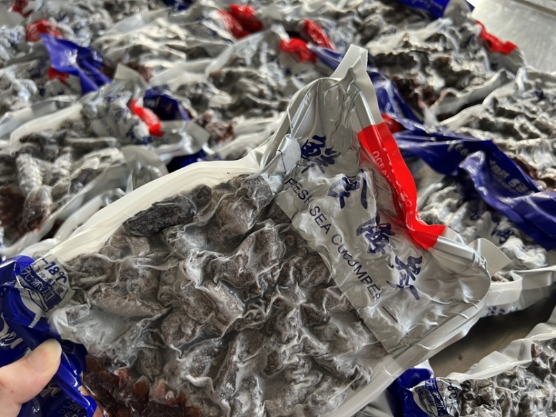 即食海参残参海参厂家批发
