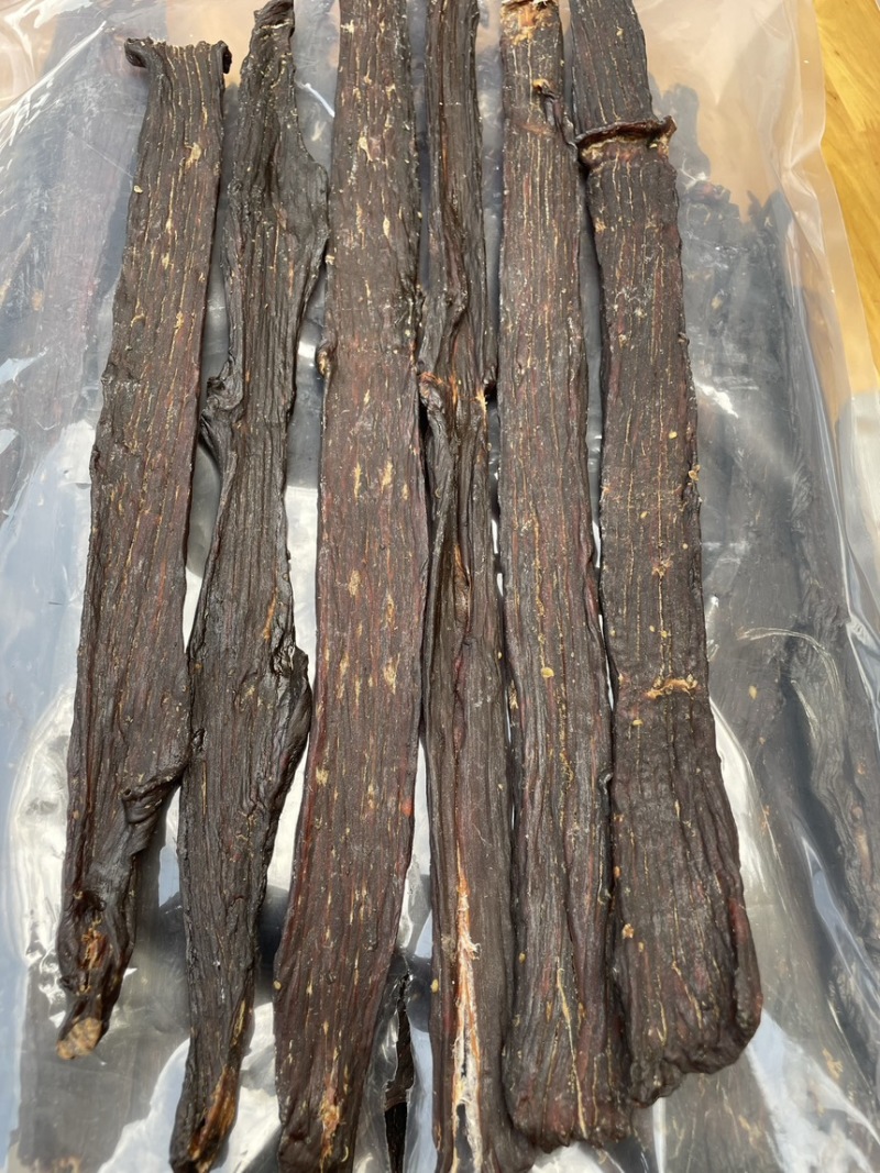 风干九成牛肉干麻辣五香