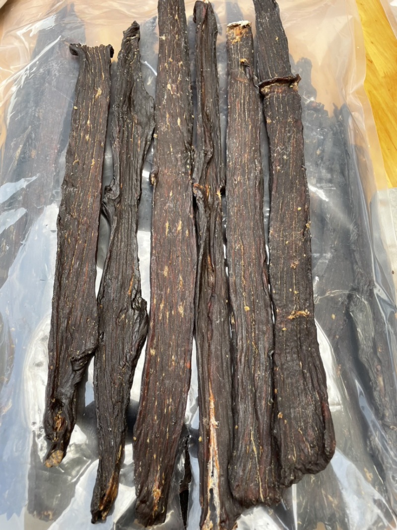 风干九成牛肉干麻辣五香