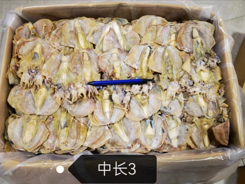 墨鱼干小墨鱼干