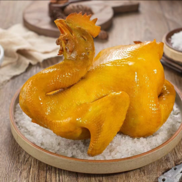 【卤味】盐焗老鸡