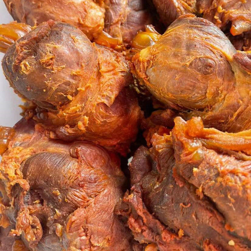 干拌牛腱成品牛腱子熟牛肉带筋纯牛肉整箱20斤饭店卤菜食材