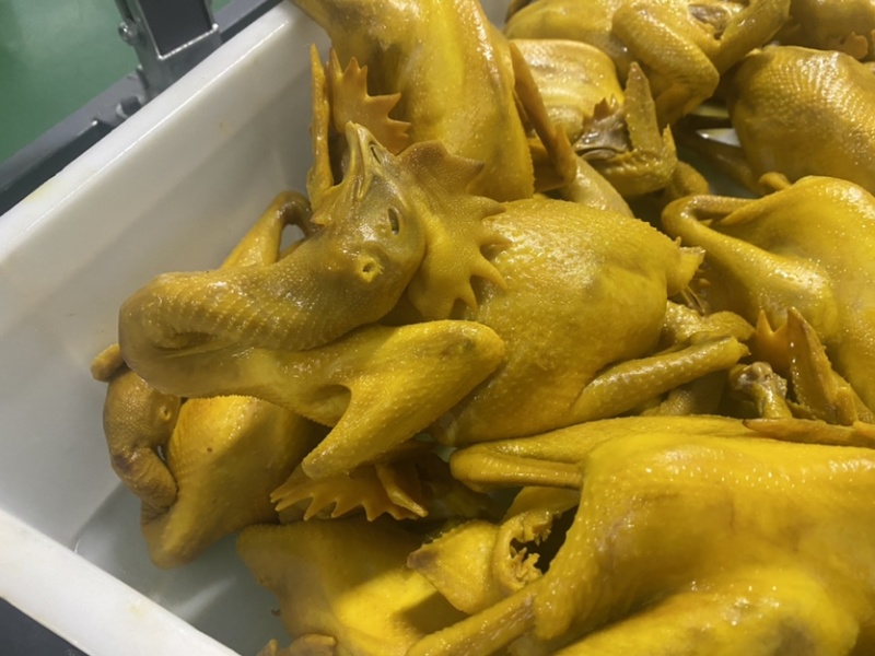 【卤味】盐焗老鸡