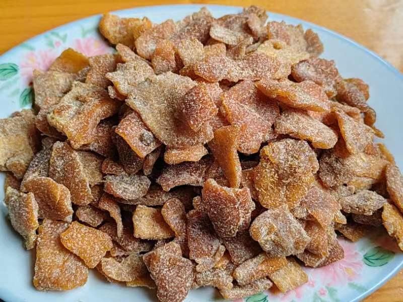 【精选】潮汕特产丁香陈皮糖果蜜饯厂家批发量大从优