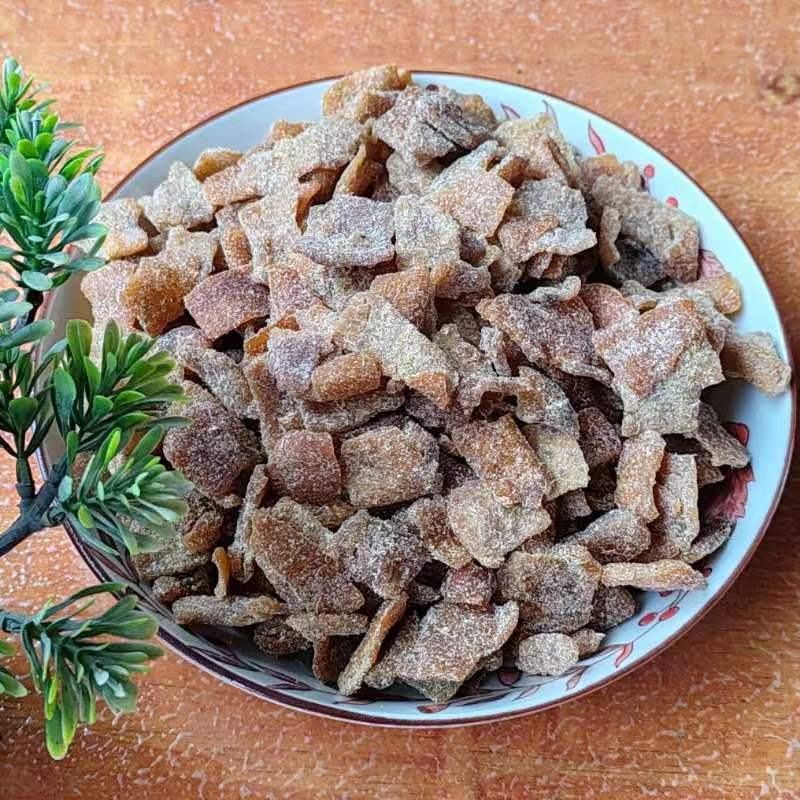 【精选】潮汕特产丁香陈皮糖果蜜饯厂家批发量大从优
