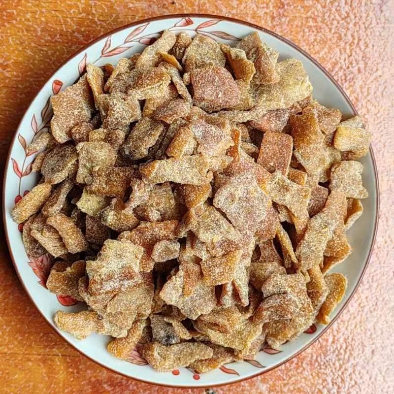【精选】潮汕特产丁香陈皮糖果蜜饯厂家批发量大从优
