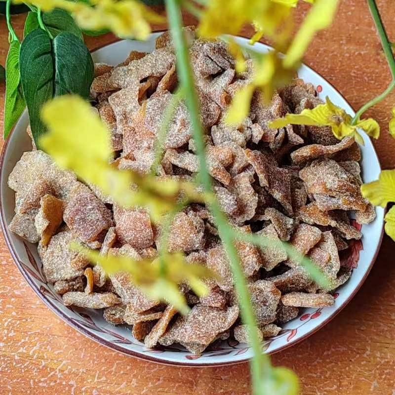 【精选】潮汕特产丁香陈皮糖果蜜饯厂家批发量大从优