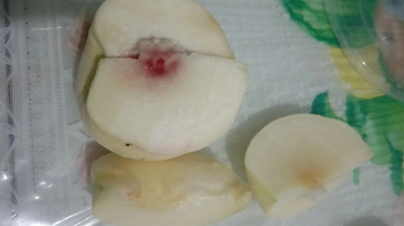 水蜜桃