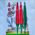 东方巨龙泰系大果小米椒种子，杂交品种中早熟品种种子