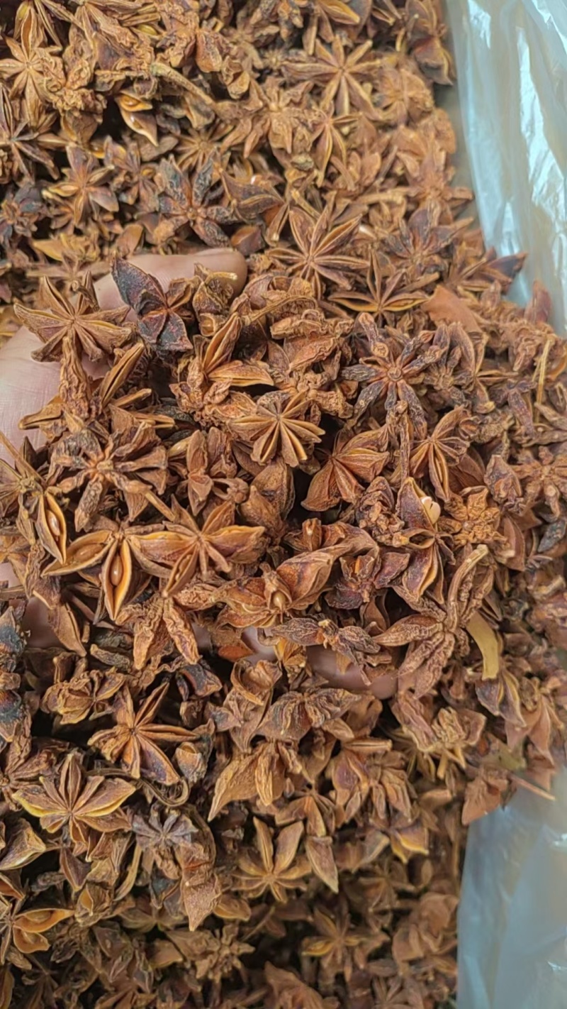 广西无硫大红八角，源头厂家，货源充足，品质保证