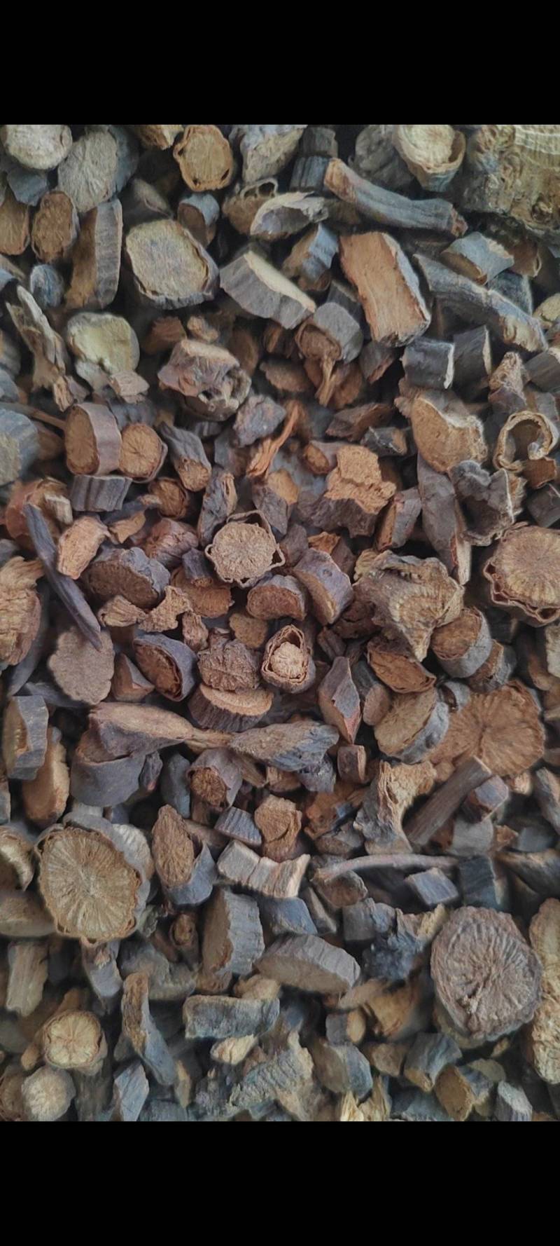 赤芍纯红茬牡丹江纯野生