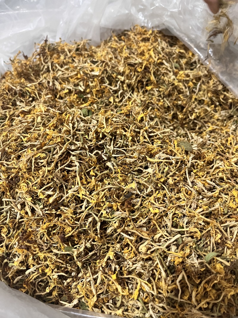 贵州精品山银花大量供应质量保证规格齐全全国发货