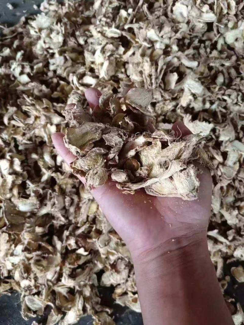 云南精品去硫姜片，品质好货量足，支持视频看货