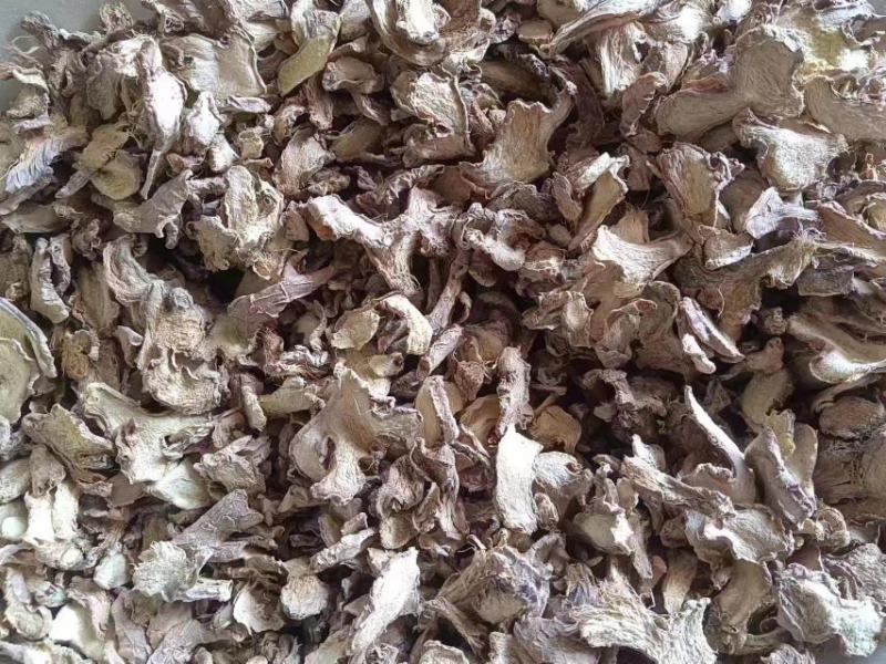 云南精品去硫姜片，品质好货量足，支持视频看货