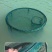 养鱼网箱鱼苗甲鱼大鱼养殖存鱼漂浮鱼护加密大号折叠鱼笼