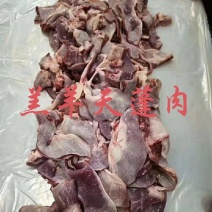 【羊天蓬肉】草地羊的护心肉！鲜冻纯干货，煎炒烹炸均可！