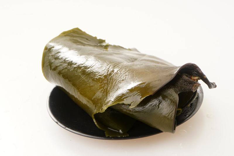 盐渍海带头少盐少沙，1.5倍泡发率