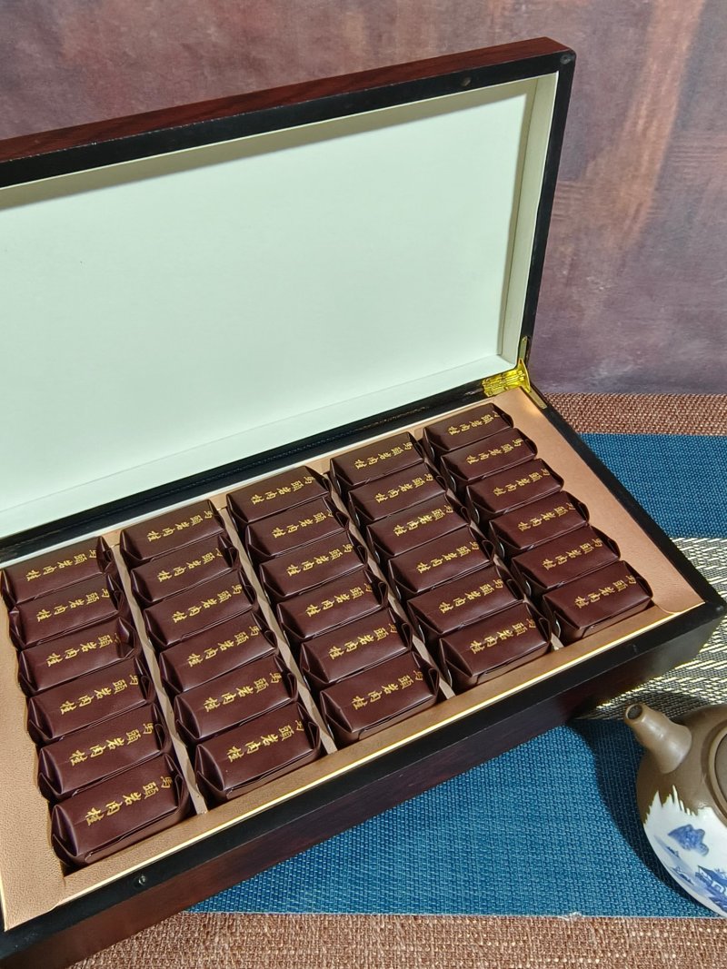 马头岩肉桂岩茶茶叶武夷山岩茶礼盒装礼品小泡装浓香一件批发