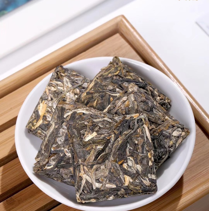 2016冰岛小方片普洱茶生茶小方片批发价