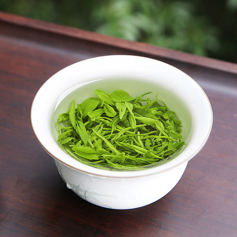 绿茶2024新茶正宗浓香型高山云雾绿茶特香高档茶叶