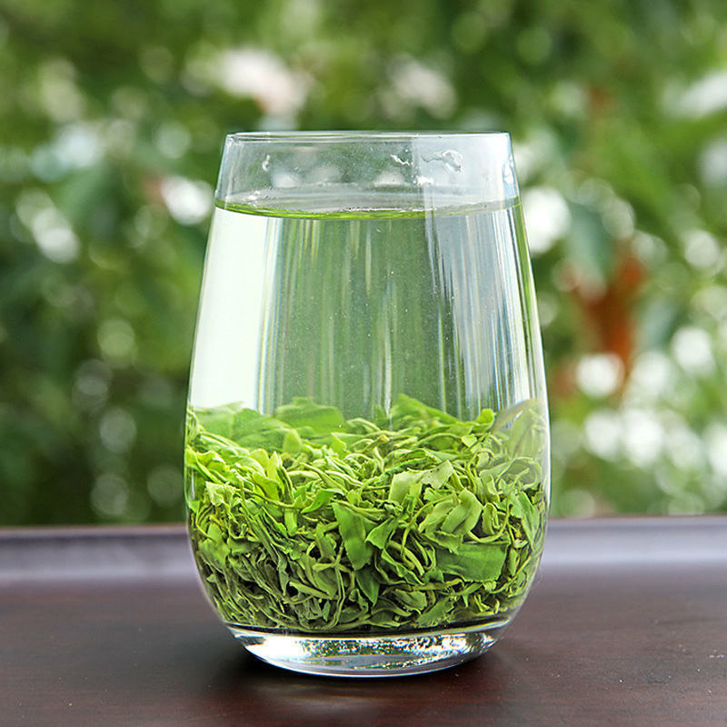 绿茶2024新茶正宗浓香型高山云雾绿茶特香高档茶叶