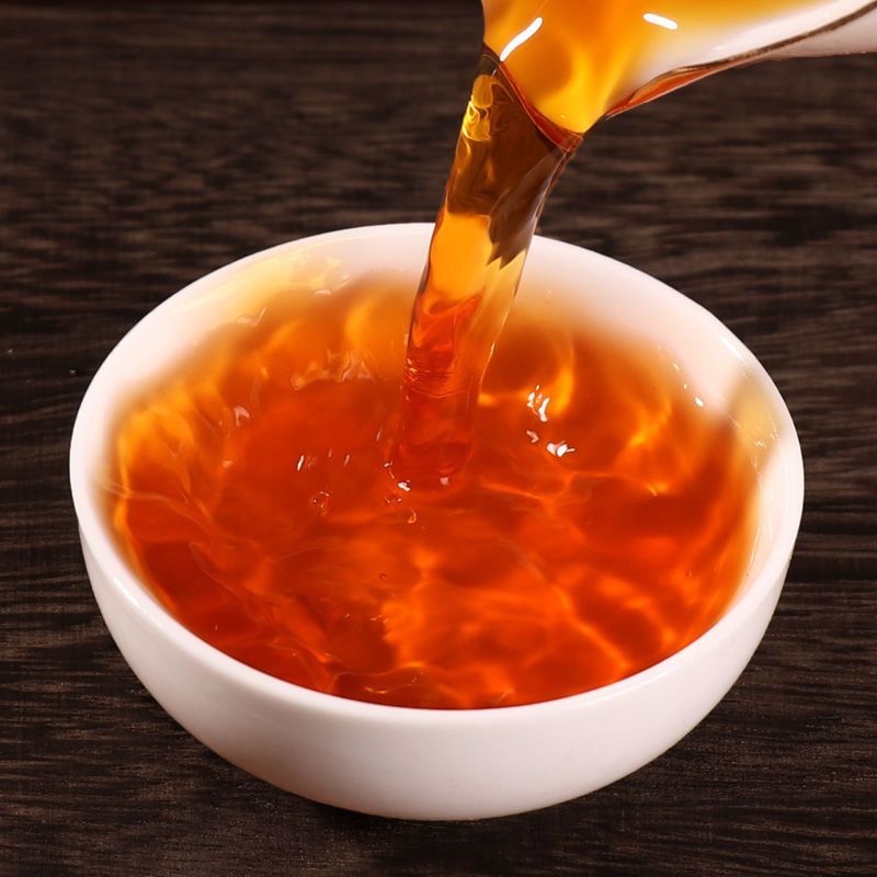 英红九号英德红茶一级9号浓香型2024新茶春茶深山花香袋