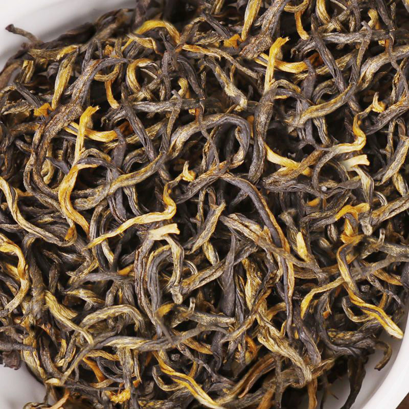 英红九号英德红茶一级9号浓香型2024新茶春茶深山花香袋