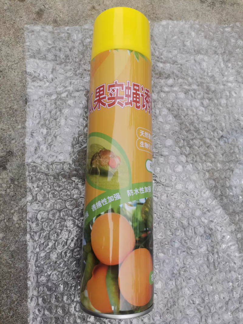 瓜果实蝇诱粘剂果蝇诱捕剂菜园果园果树诱虫剂