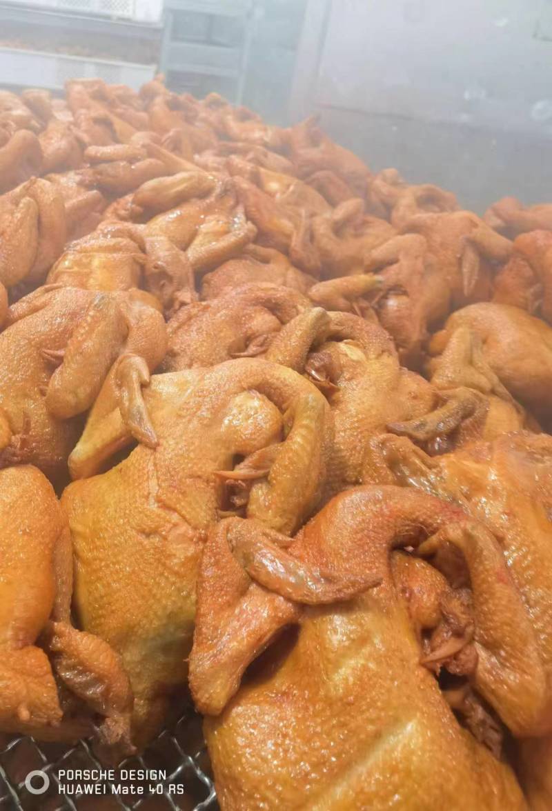 全熟大烧鸡小烧鸡