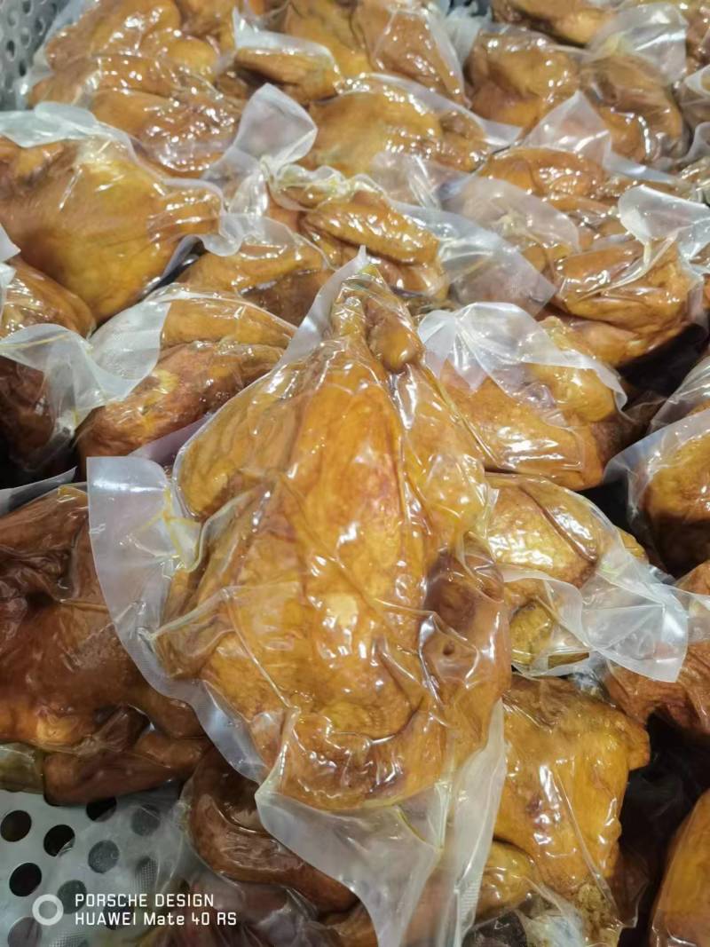 全熟大烧鸡小烧鸡
