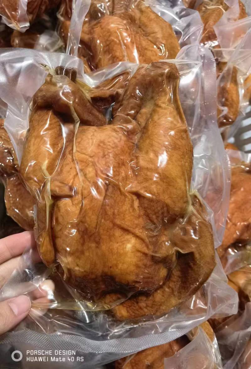 全熟大烧鸡小烧鸡