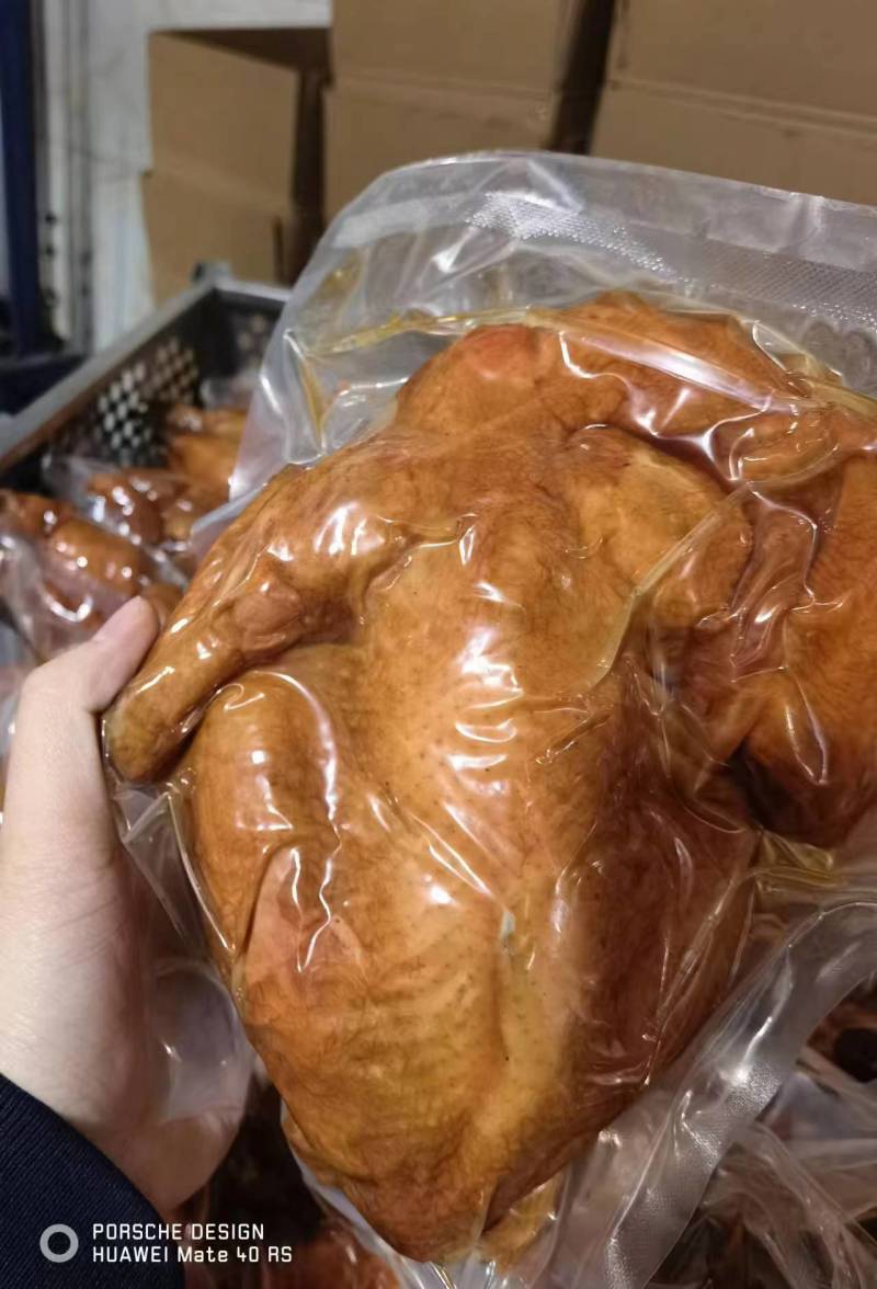 全熟大烧鸡小烧鸡