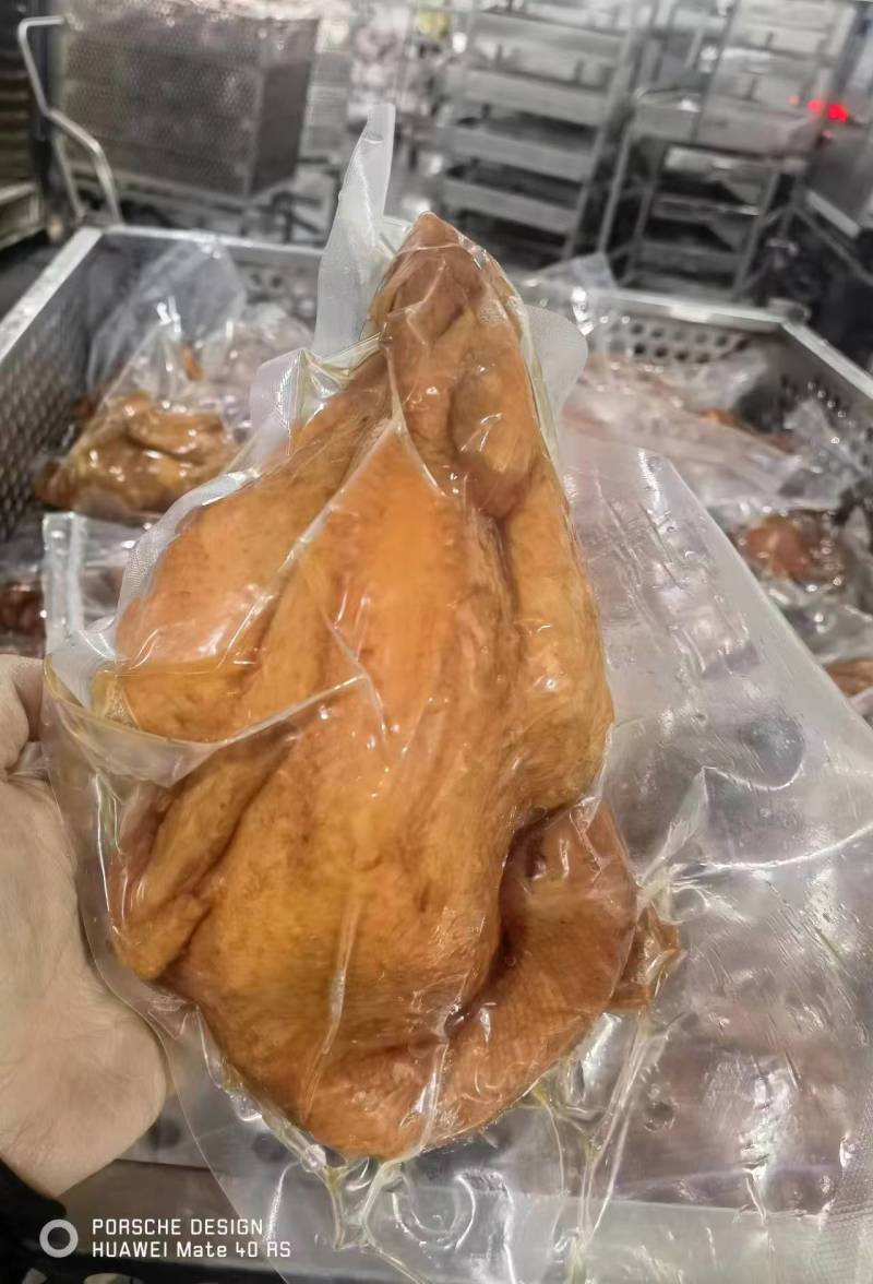 全熟大烧鸡小烧鸡