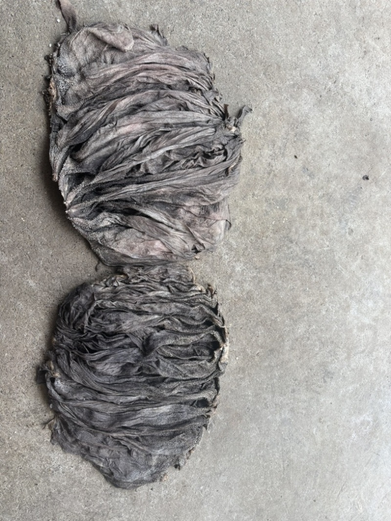 圆刀盐干牛毛肚A货全国发货出成高