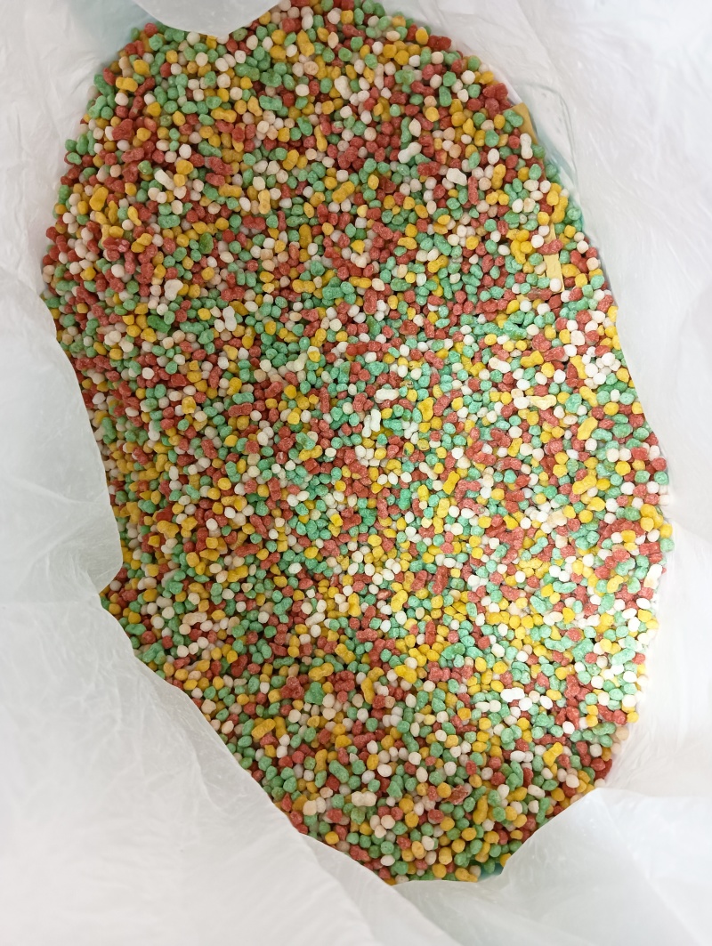 钙镁硼锌铁中量元素水溶肥防缺素防裂果防畸形黄叶转绿