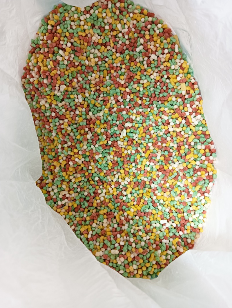 钙镁硼锌铁中量元素水溶肥防缺素防裂果防畸形黄叶转绿