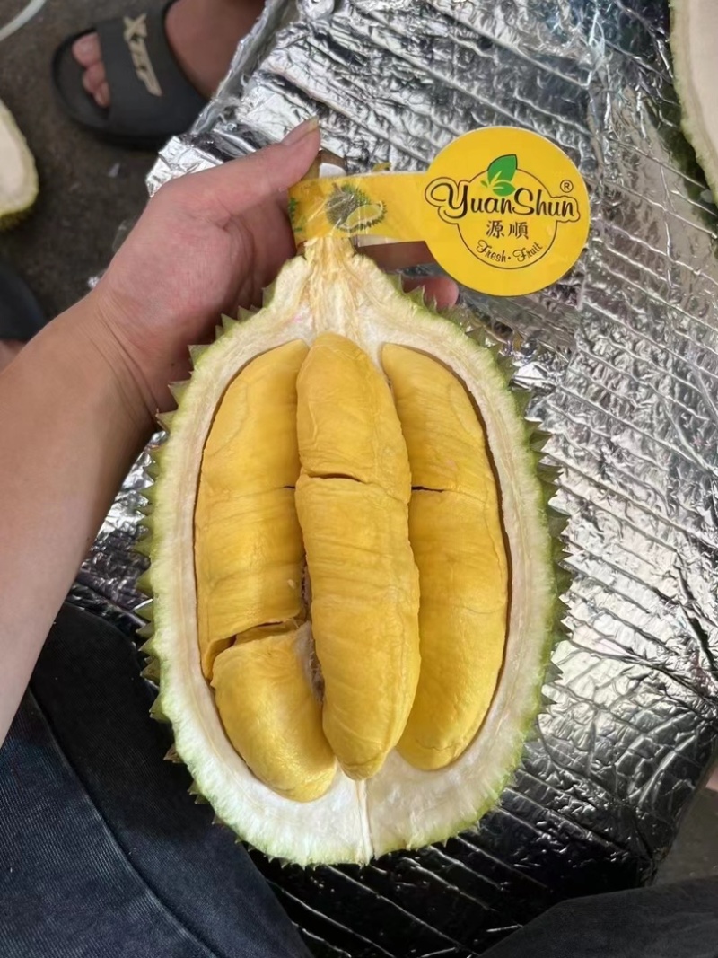 鲜果猫山王一件起代发，5件起批