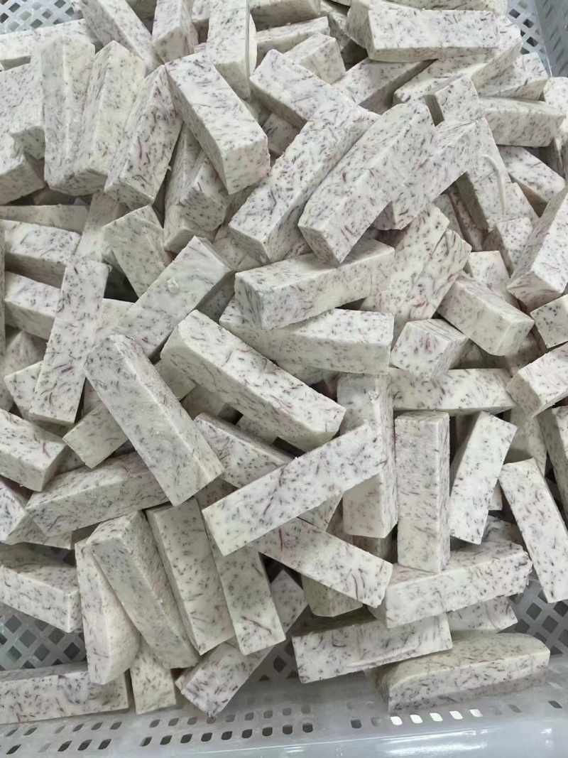 荔浦芋头包粉包糯