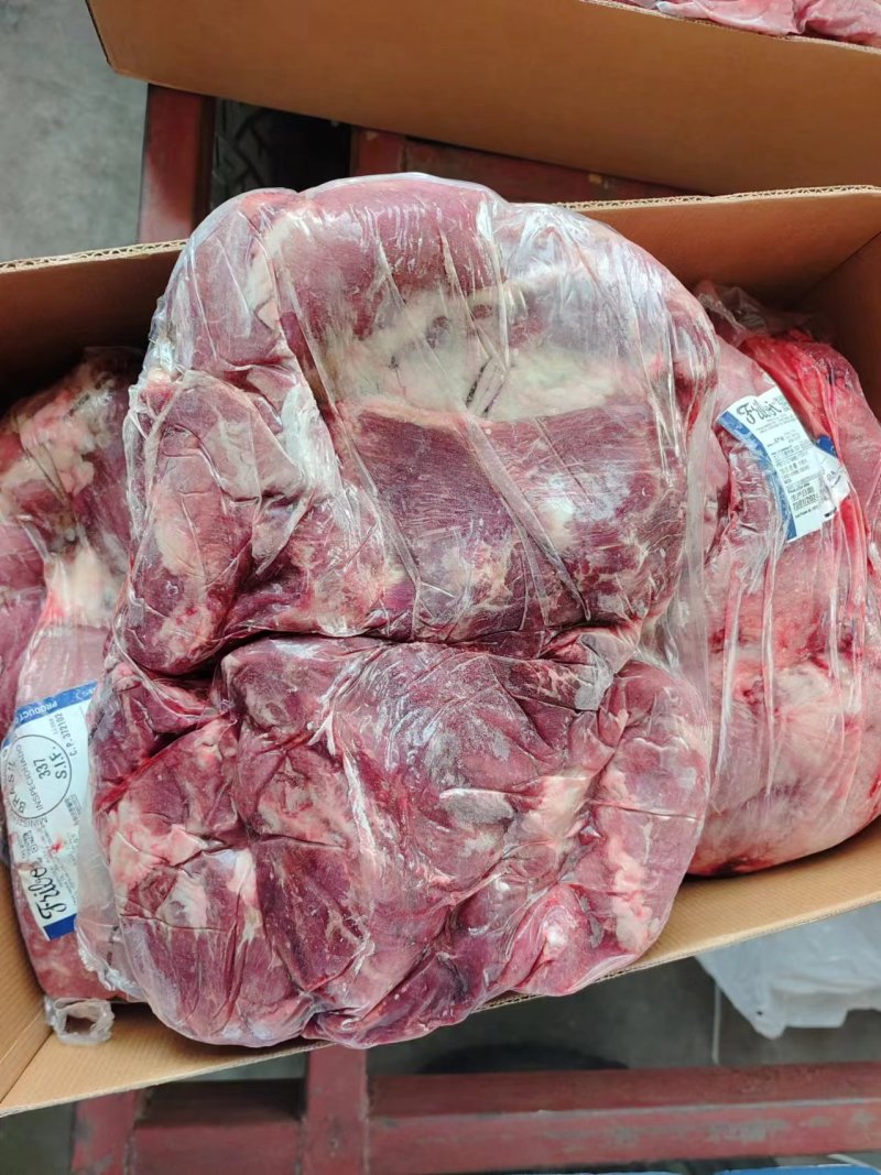 牛肋条肉