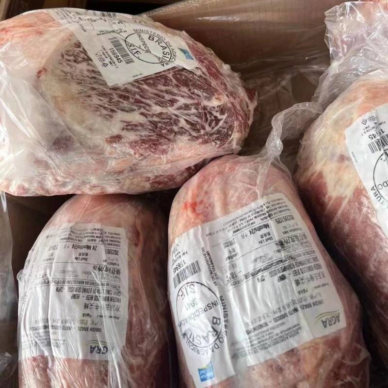 雪花牛肉