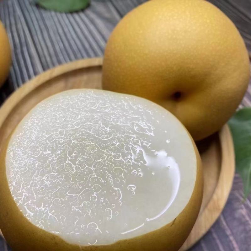 精品园黄梨，产地直发，全国供货，保质保量，可视频看货