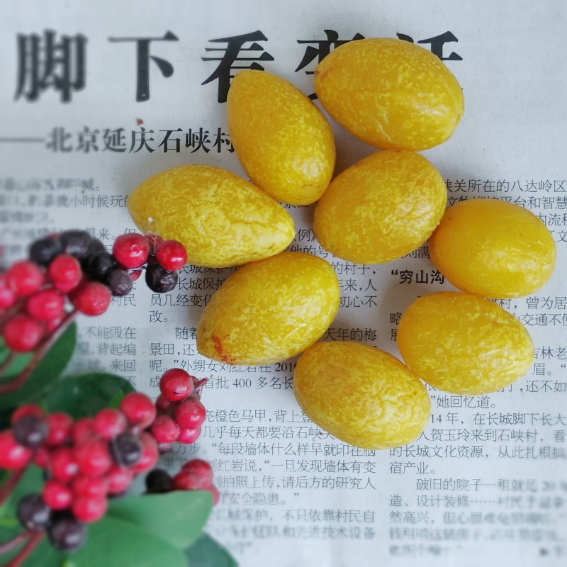 【优质】正宗九制橄榄黄金橄榄糖果蜜饯源头直供实拍产品