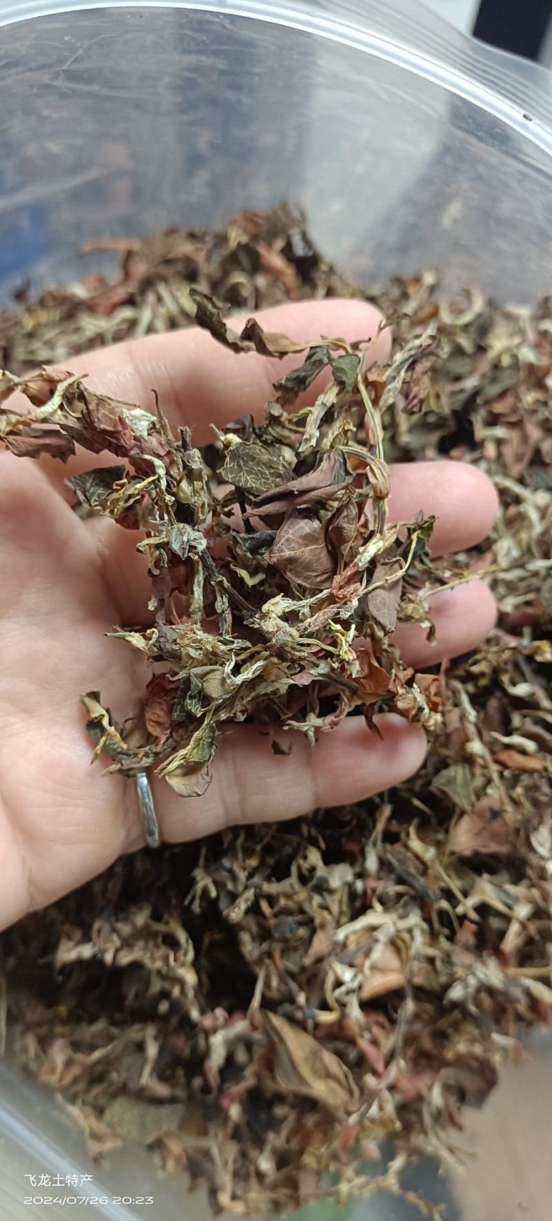 仿野生金线莲(味香，汤浓)一斤起售，量大价优