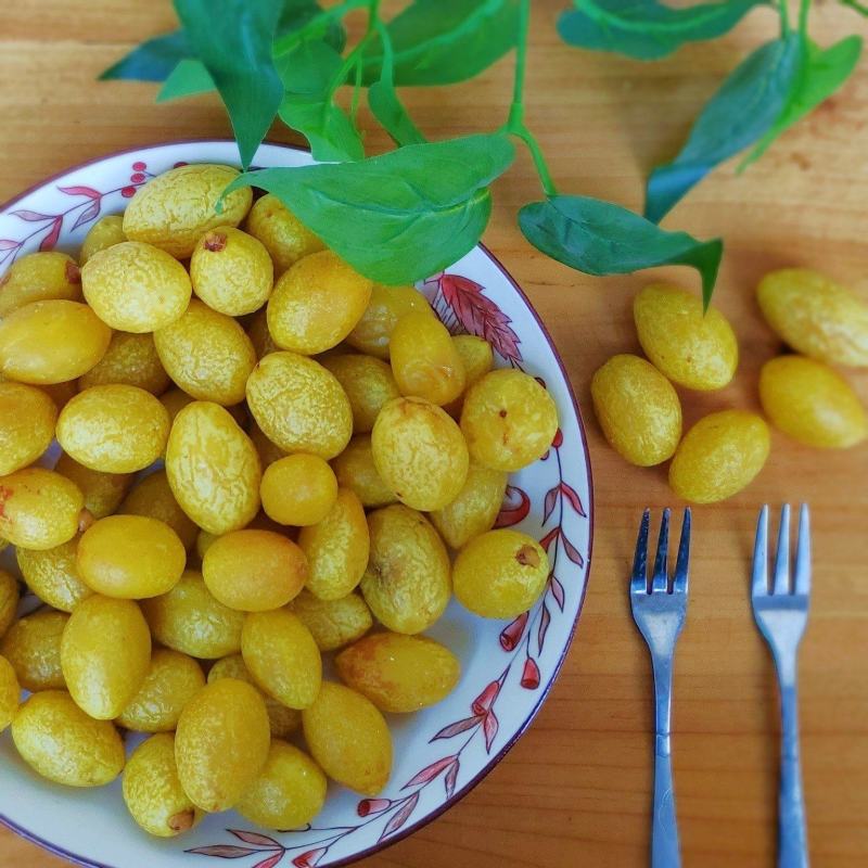 【优质】正宗九制橄榄黄金橄榄糖果蜜饯源头直供实拍产品